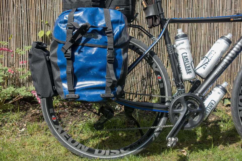 Bikepacker Classic hinten