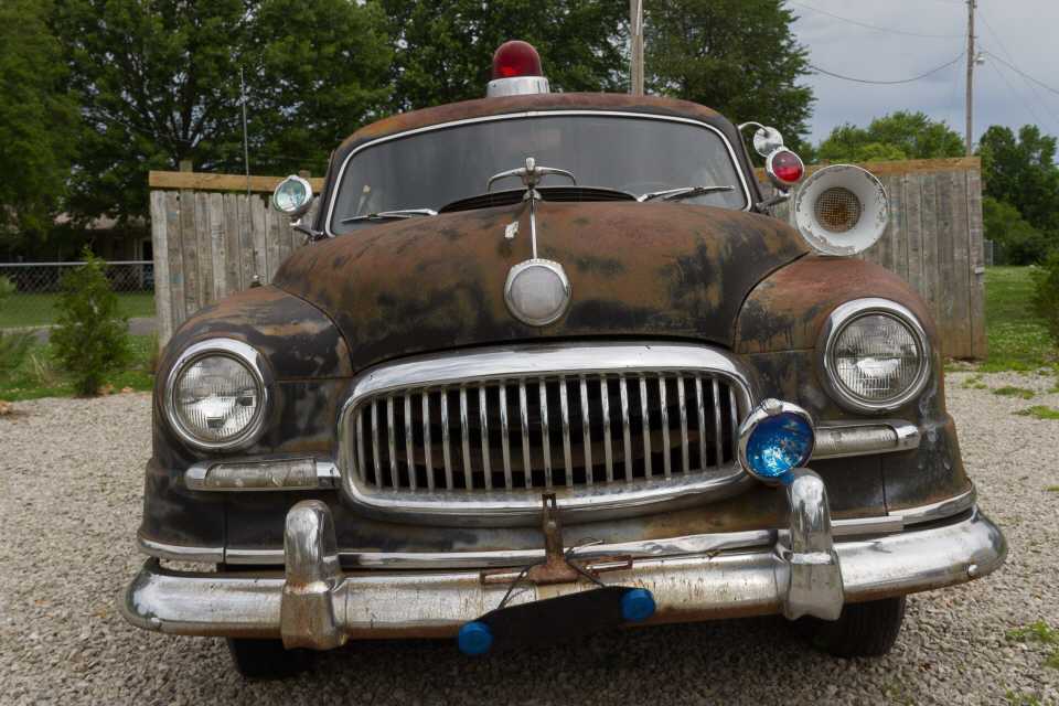 Police Car