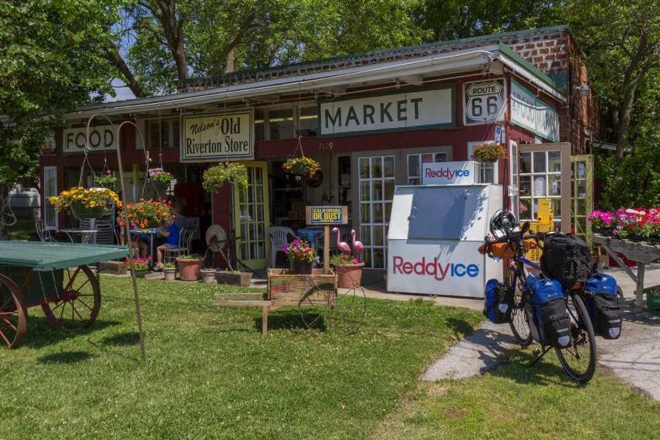 Beste Sandwiches im Old Riverton Store