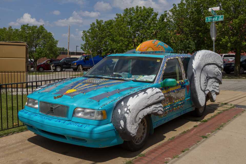 Deko in Tulsa