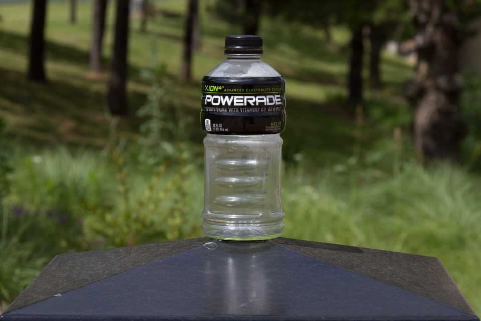 Power Ade ?