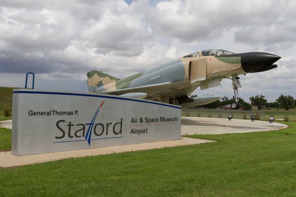 Stafford Air & Space Museum
