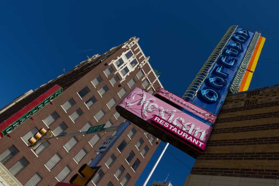 Amarillo Downtown