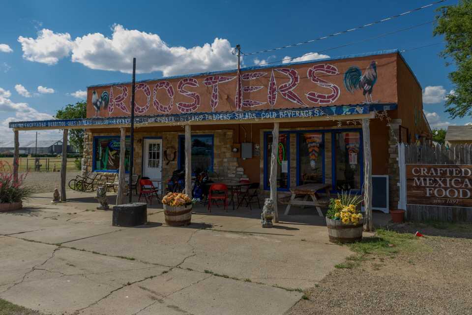 Bar in Vega