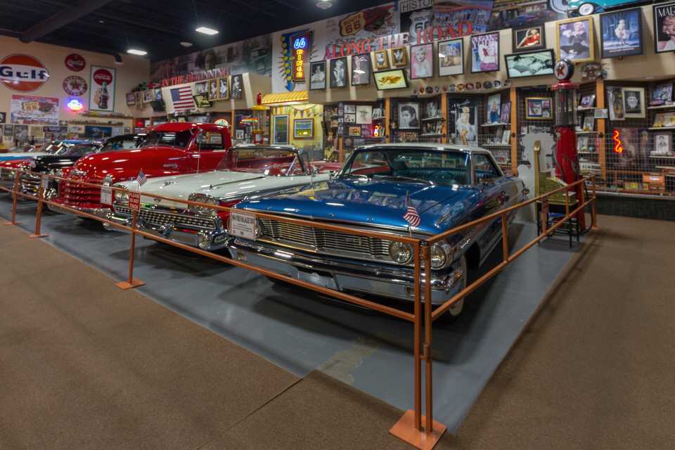 Russel's Museum