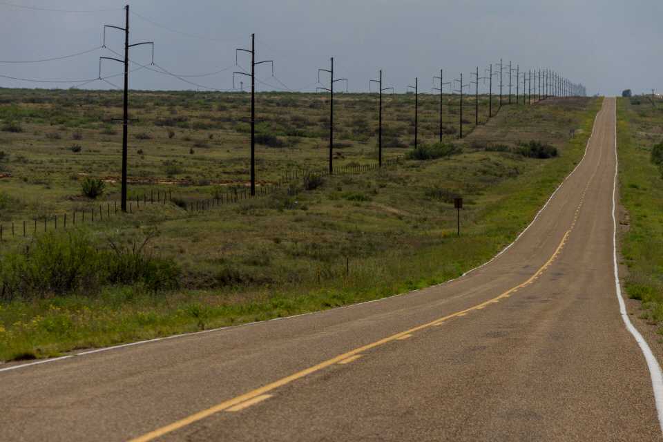 Ewige Frontage Roads