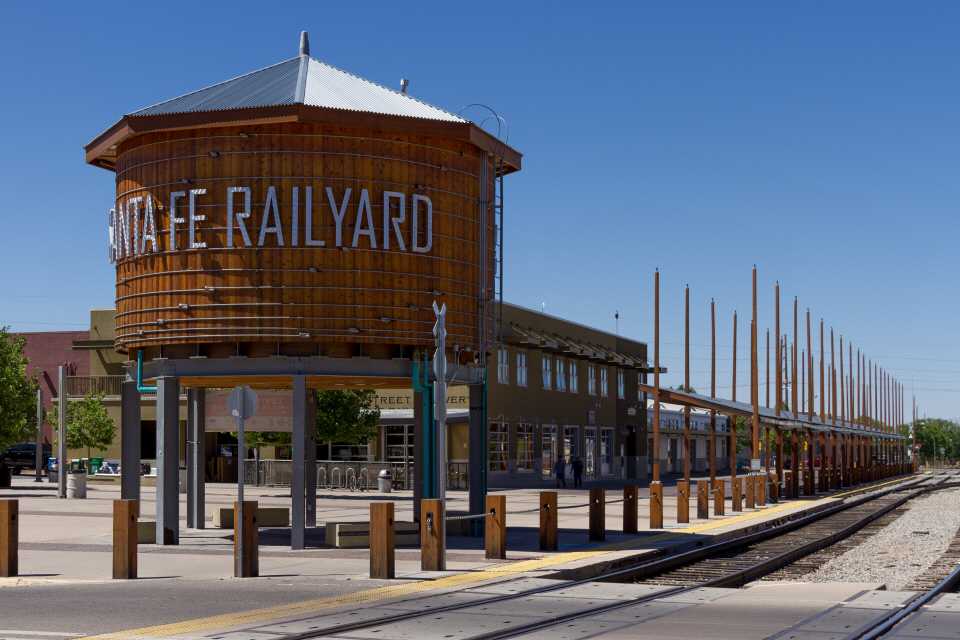 Railyard Marked