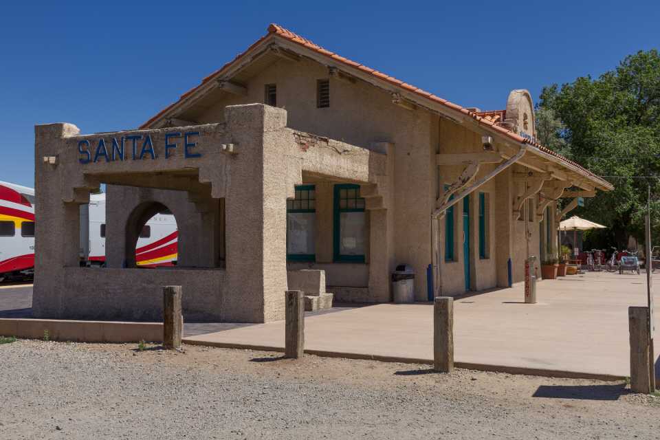 Santa Fe Station