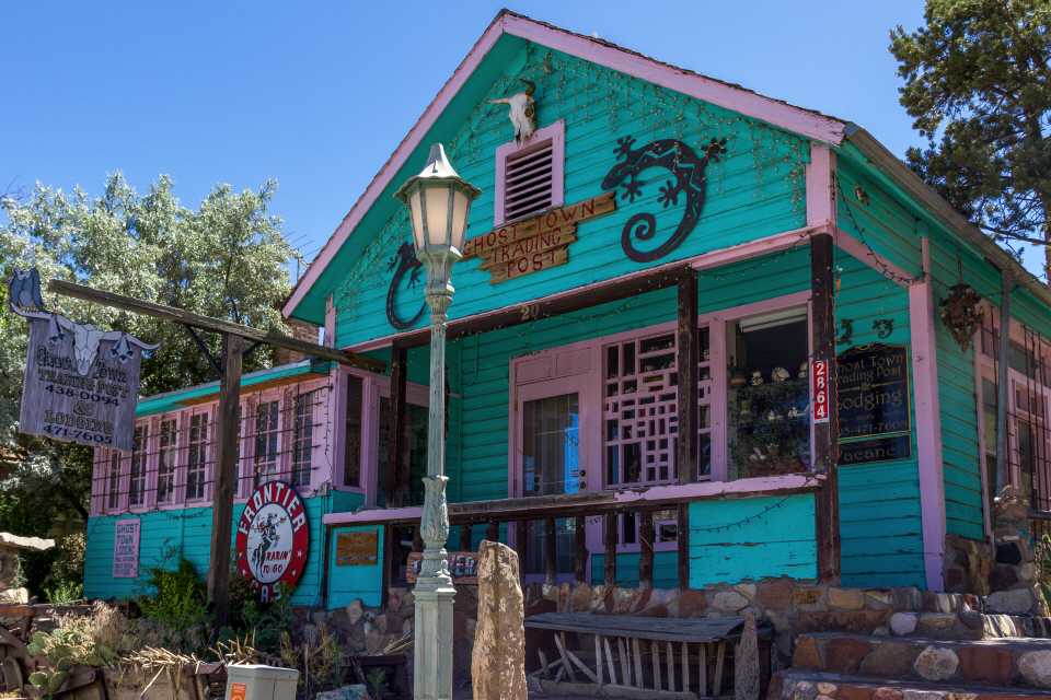 Ghost Town Trading Post