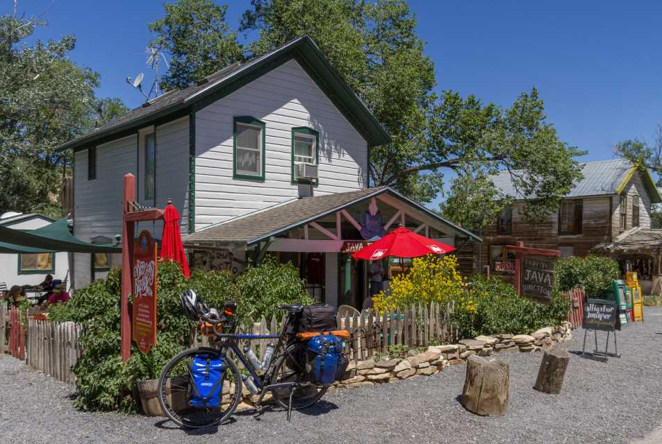 Java Junction Caffee