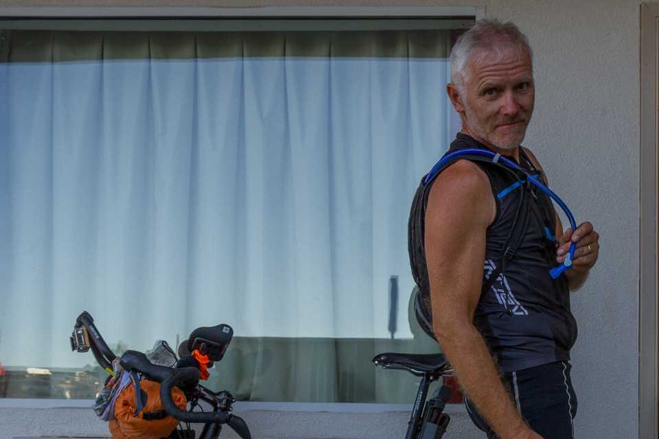 Mein neues Camelbak Trinksystem hat sich bewährt