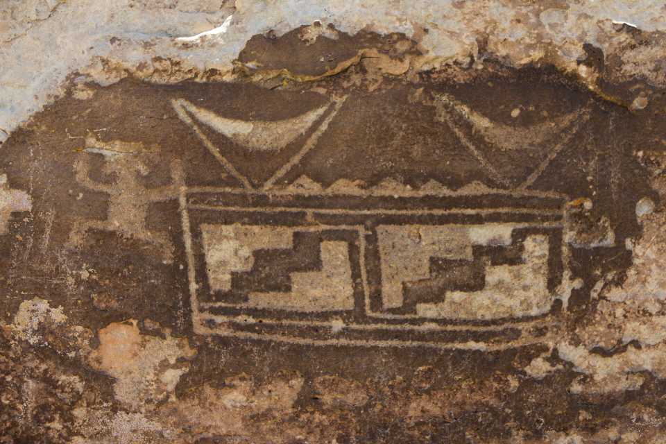 Alte Felszeichnungen