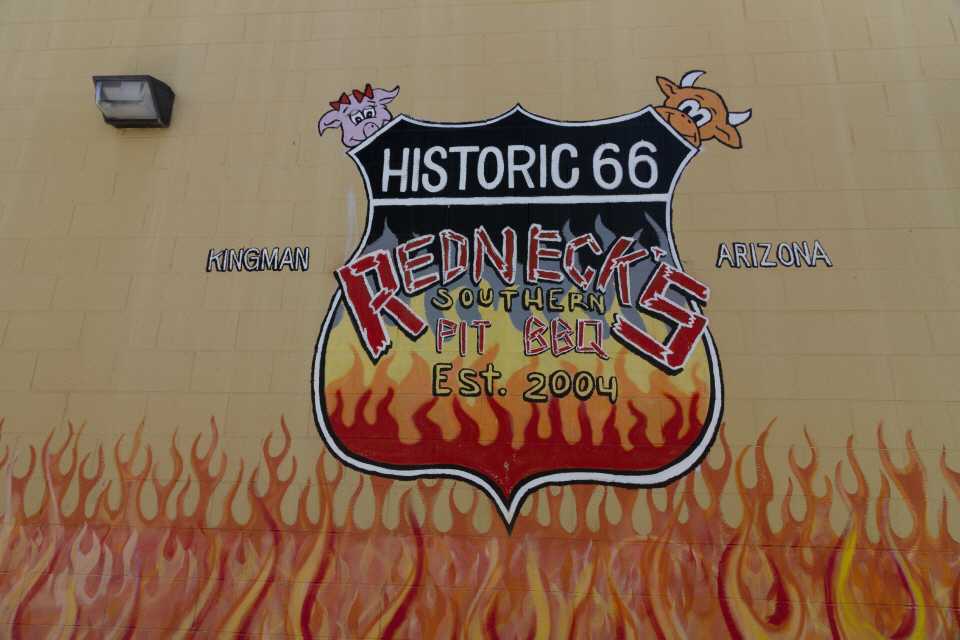 Redneck's BBQ
