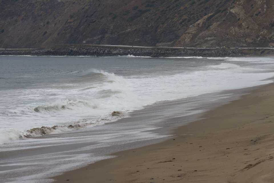 Am Point Mugu State Park