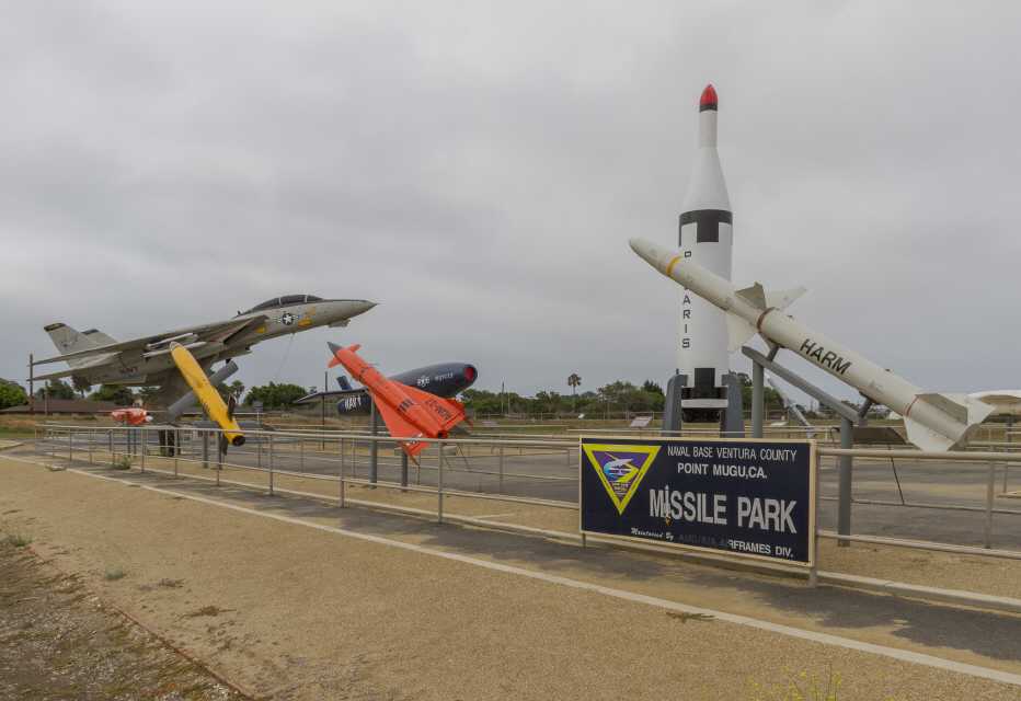 Point Mugu Missile Park