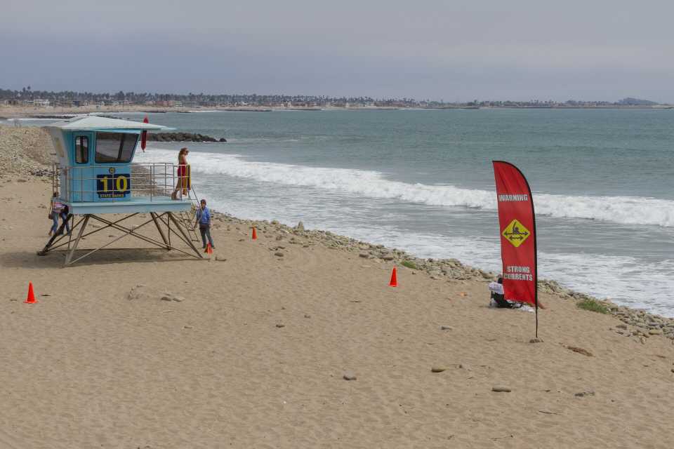 Strand in Ventura
