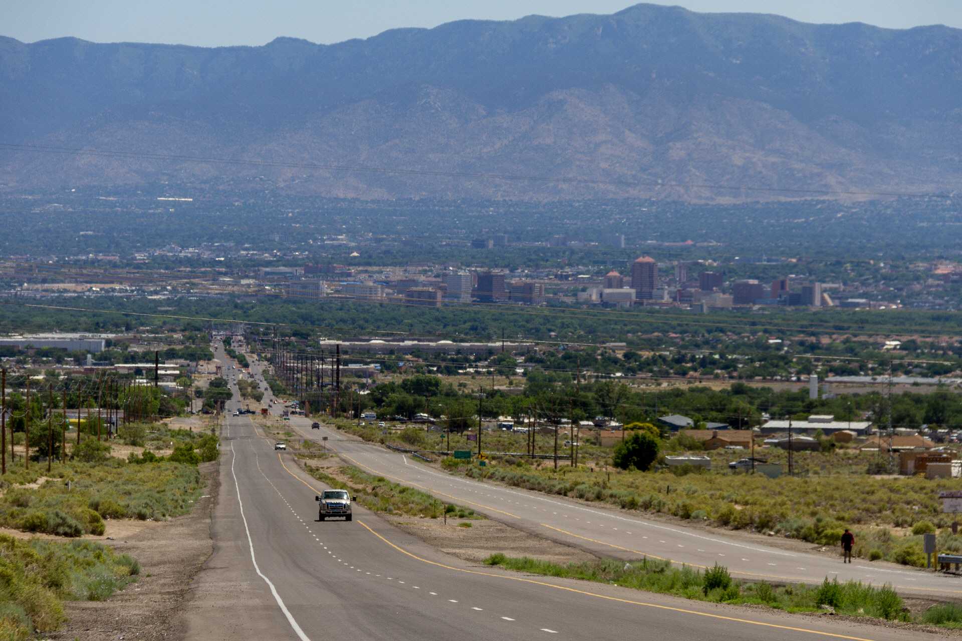 Rückblick auf Albuquerque