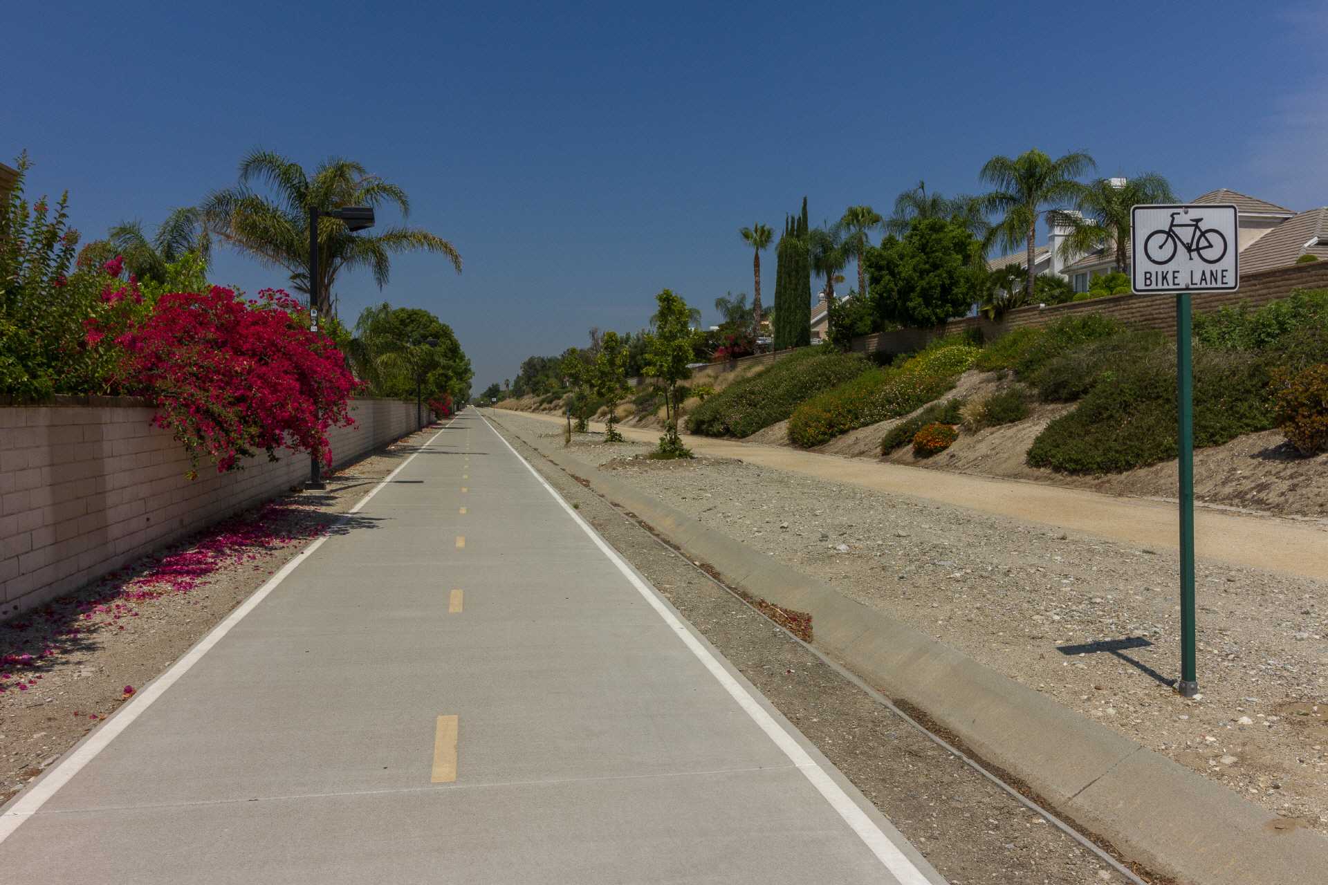 Pacific Electric Bike Trail
