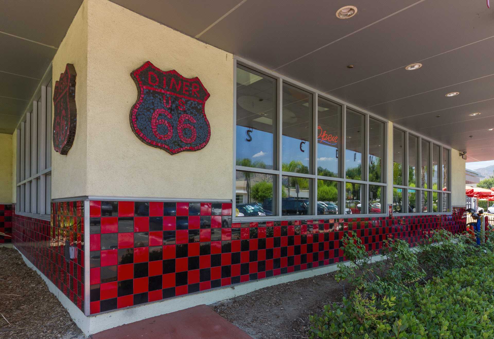 Legends Classic Diner