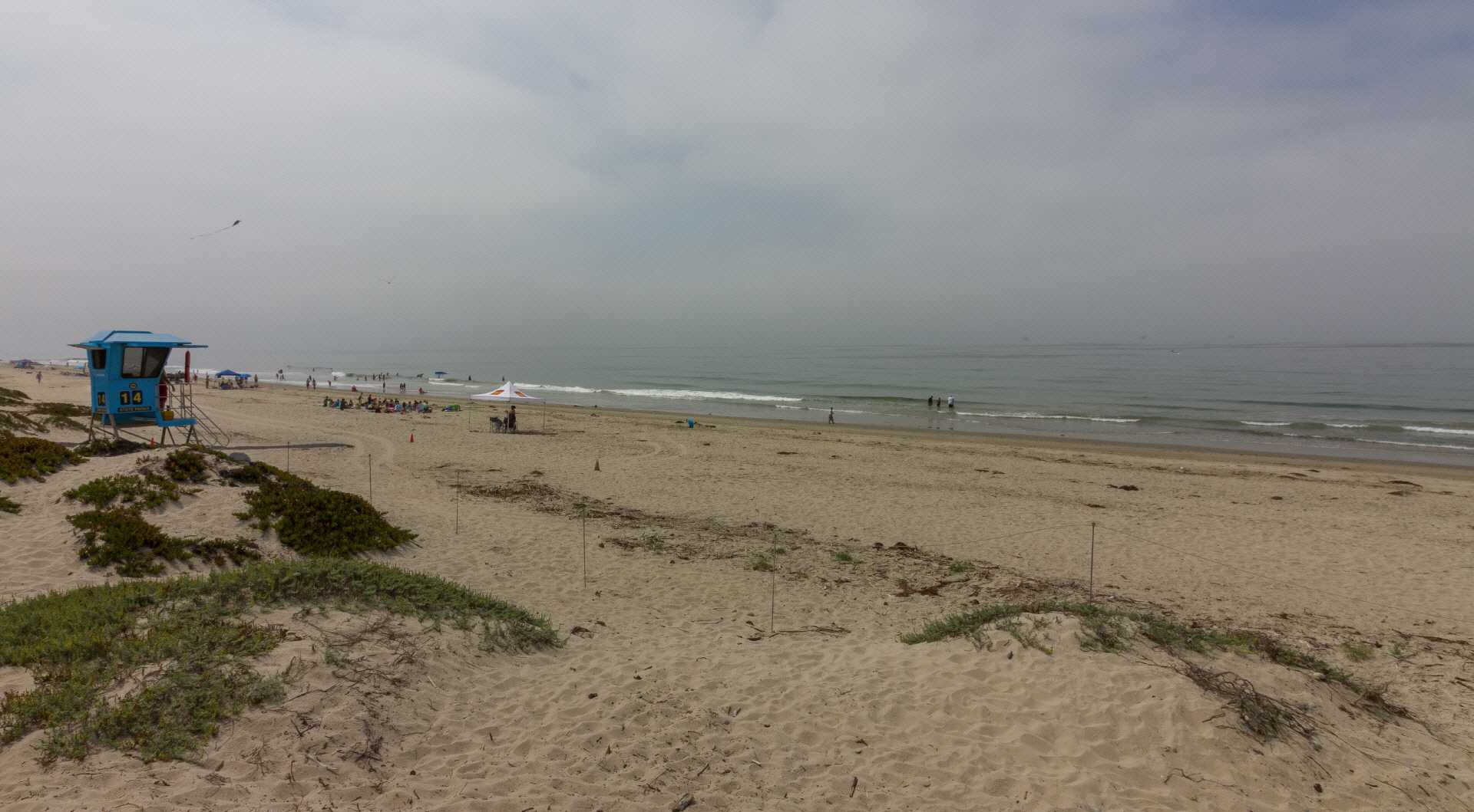 Der Strand
