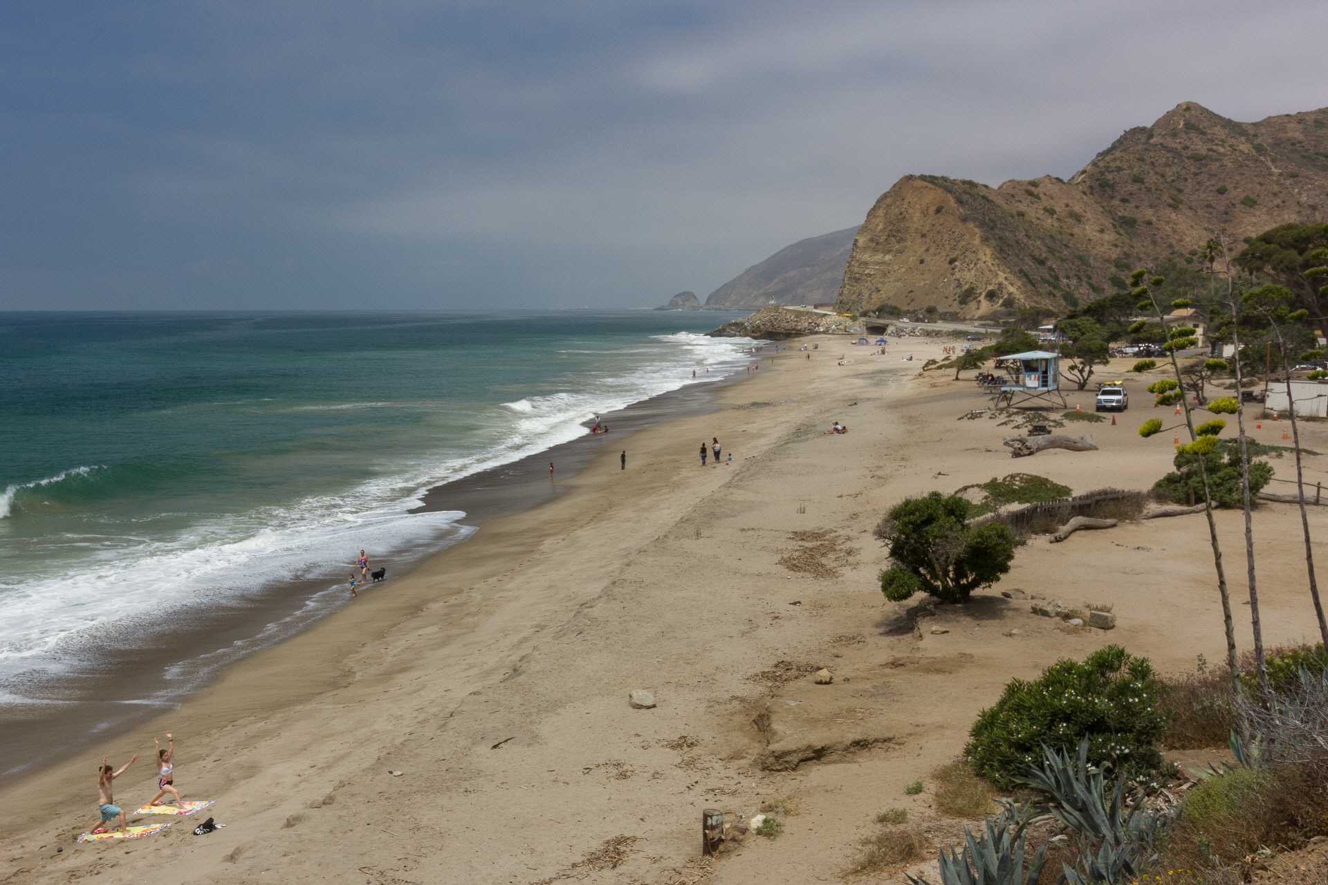 Point Mugu State Park