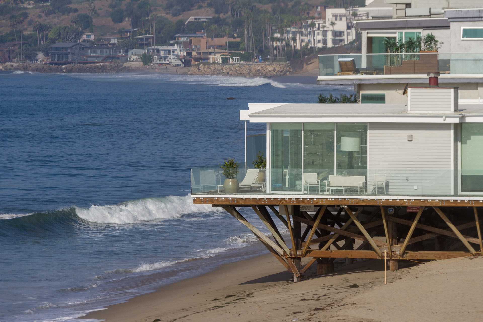 Strandhaus in Malibu