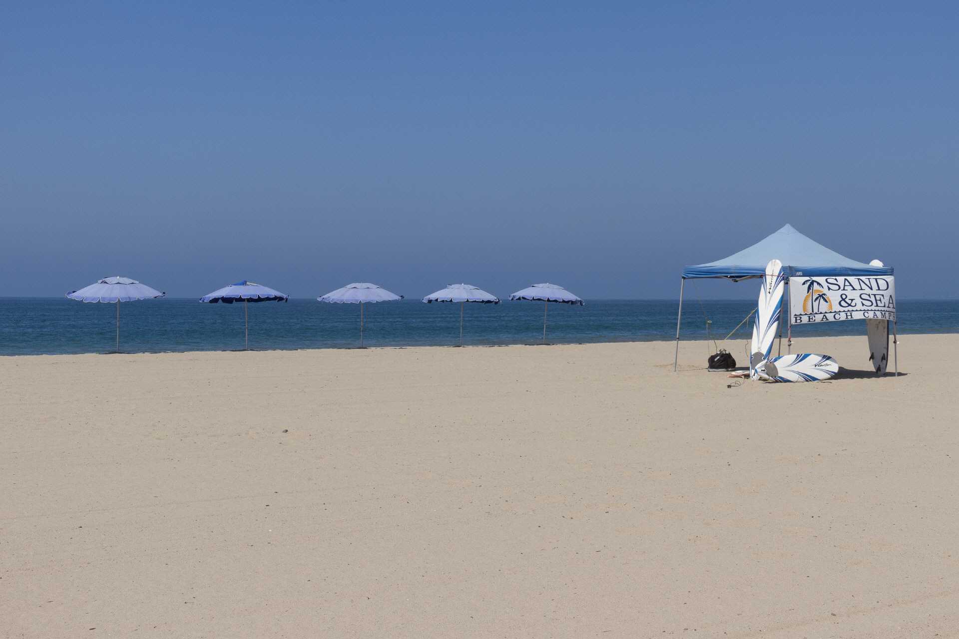 Beach Feeling